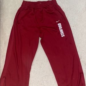 Nike Stanford Cardinal sweatpants